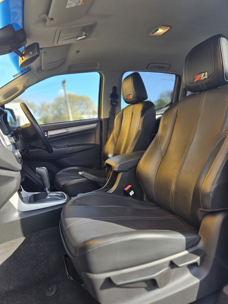 2019 Holden Colorado