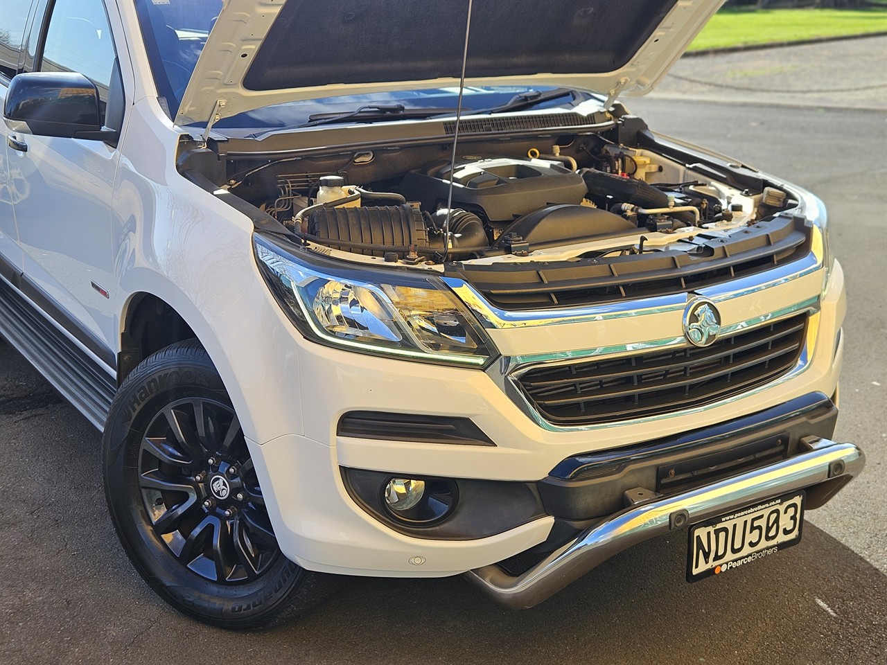 2019 Holden Colorado