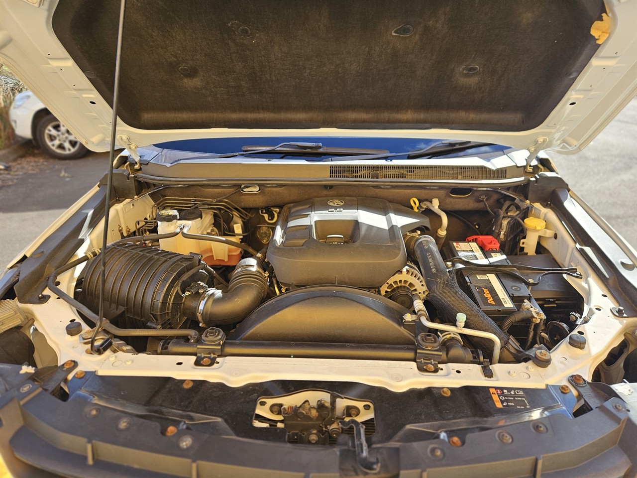 2019 Holden Colorado