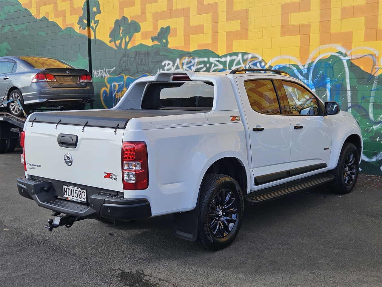 2019 Holden Colorado