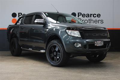 2013 Ford Ranger - Thumbnail