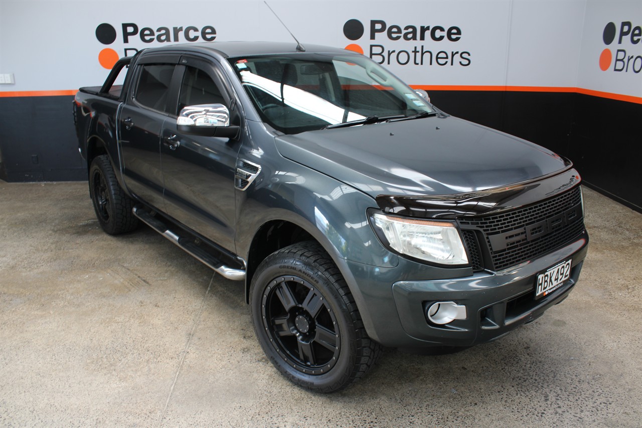 2013 Ford Ranger