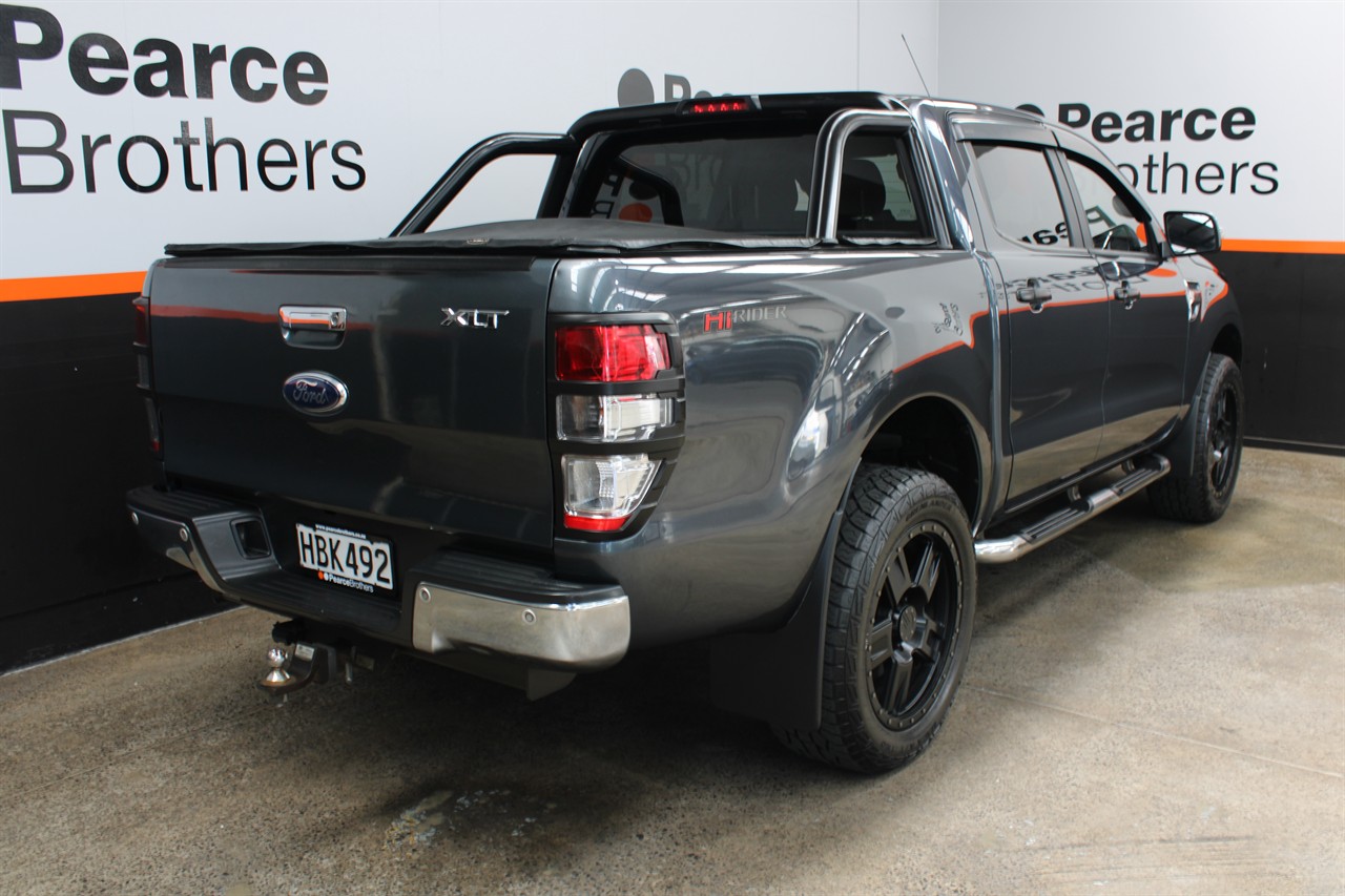 2013 Ford Ranger