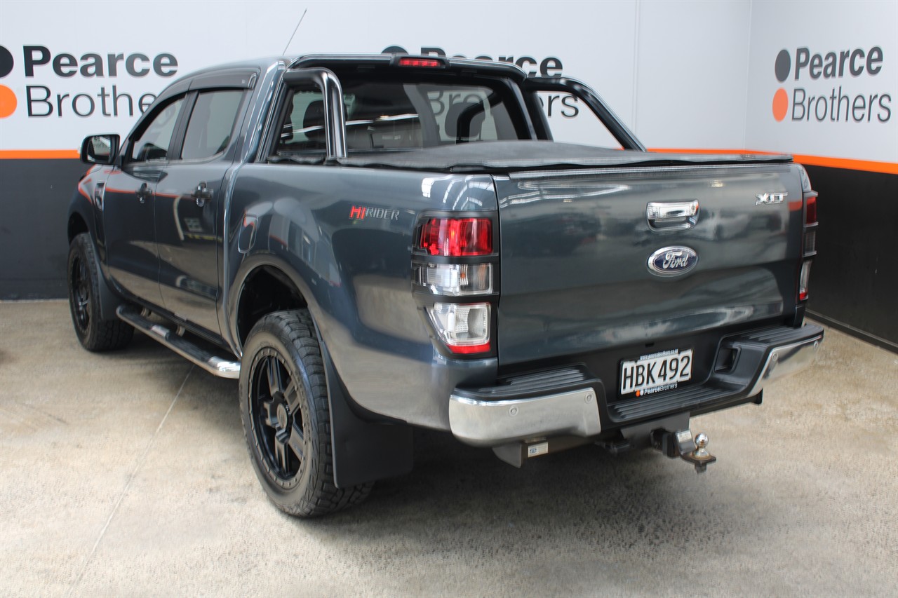 2013 Ford Ranger