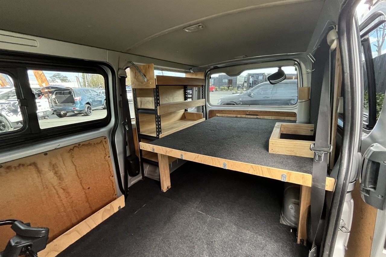 2015 Toyota Hiace