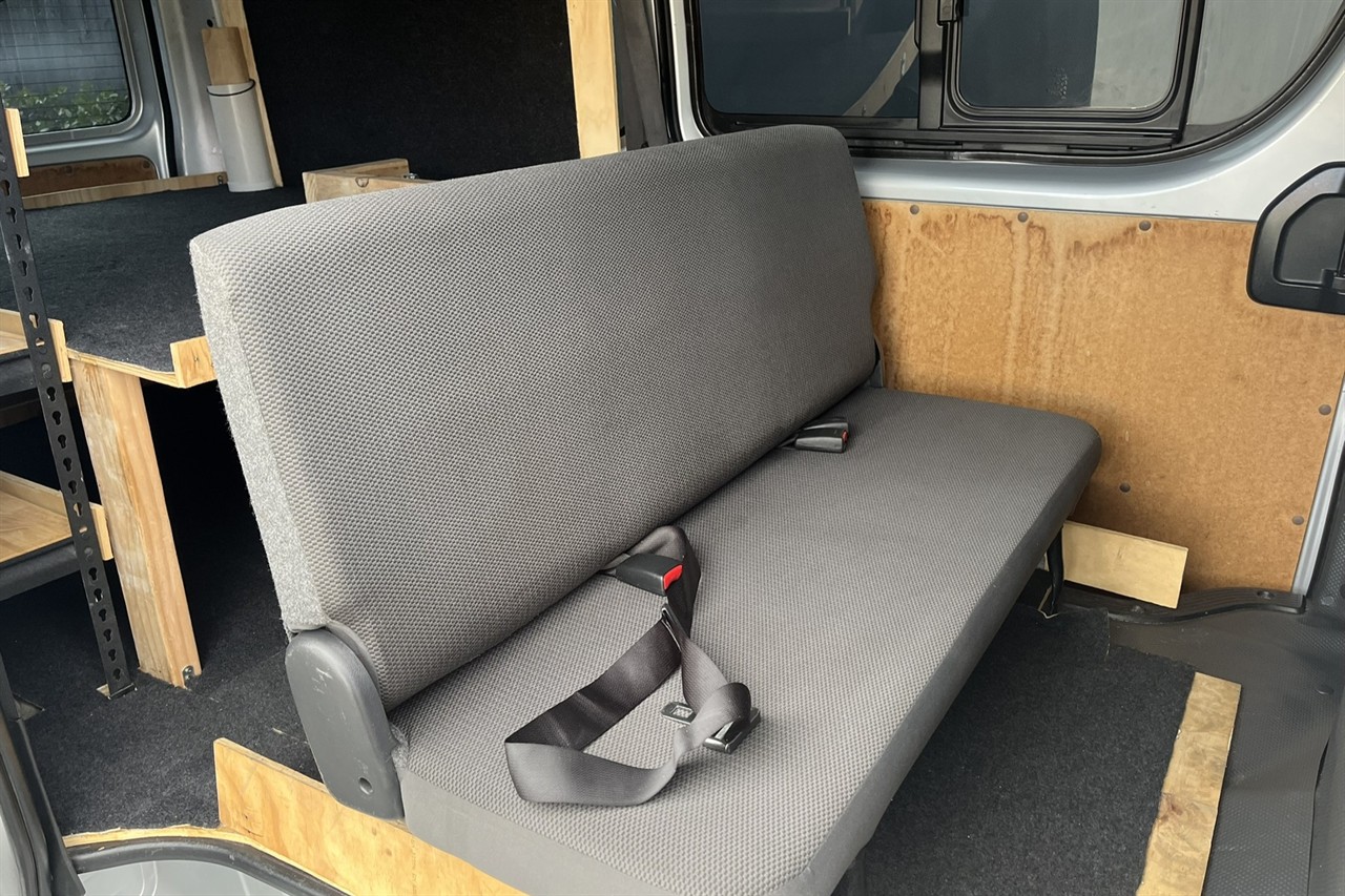 2015 Toyota Hiace