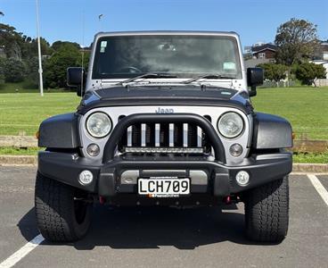 2017 Jeep WRANGLER - Thumbnail