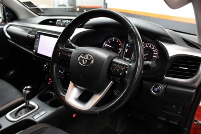 2020 Toyota Hilux - Thumbnail