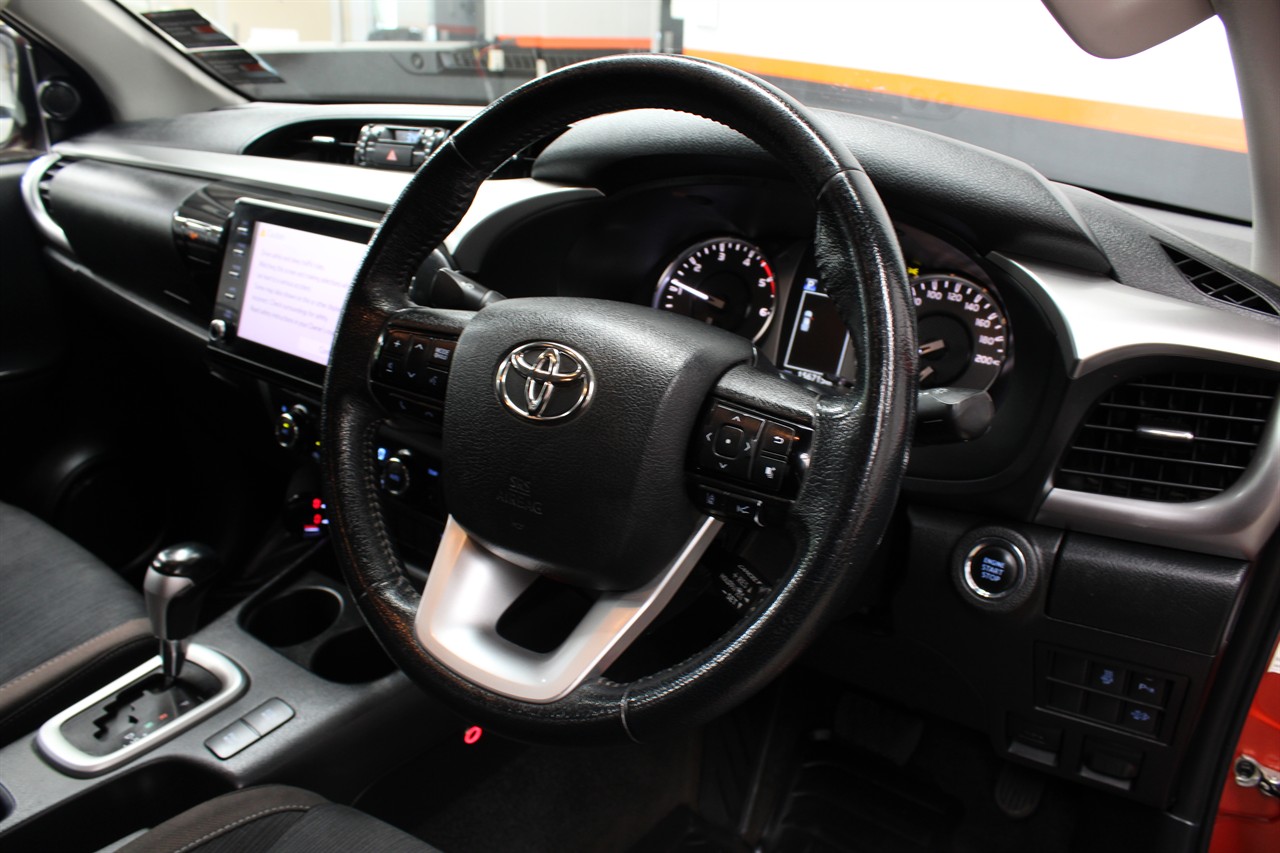 2020 Toyota Hilux