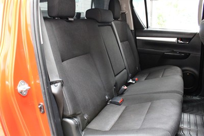 2020 Toyota Hilux - Thumbnail