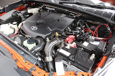 2020 Toyota Hilux - Thumbnail