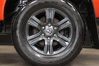 2020 Toyota Hilux - Thumbnail