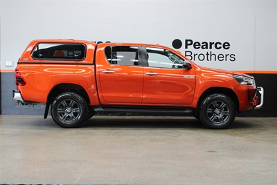 2020 Toyota Hilux - Thumbnail