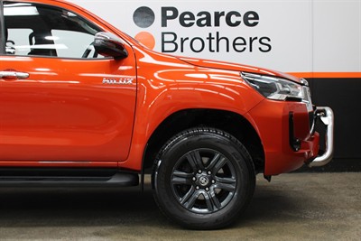 2020 Toyota Hilux - Thumbnail