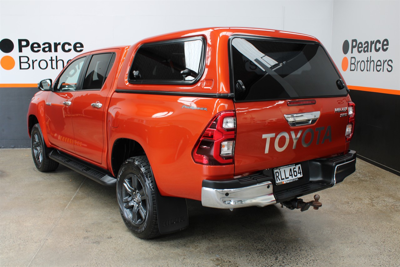2020 Toyota Hilux