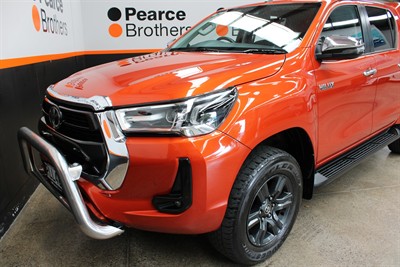 2020 Toyota Hilux - Thumbnail