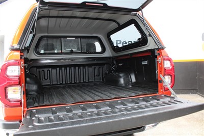 2020 Toyota Hilux - Thumbnail