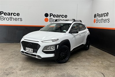 2020 Hyundai Kona