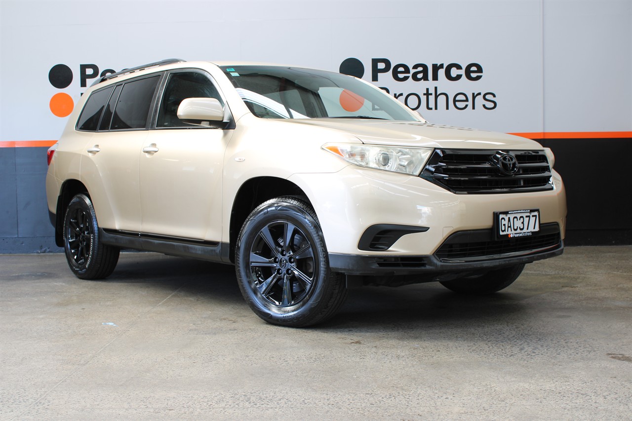 2011 Toyota HIGHLANDER