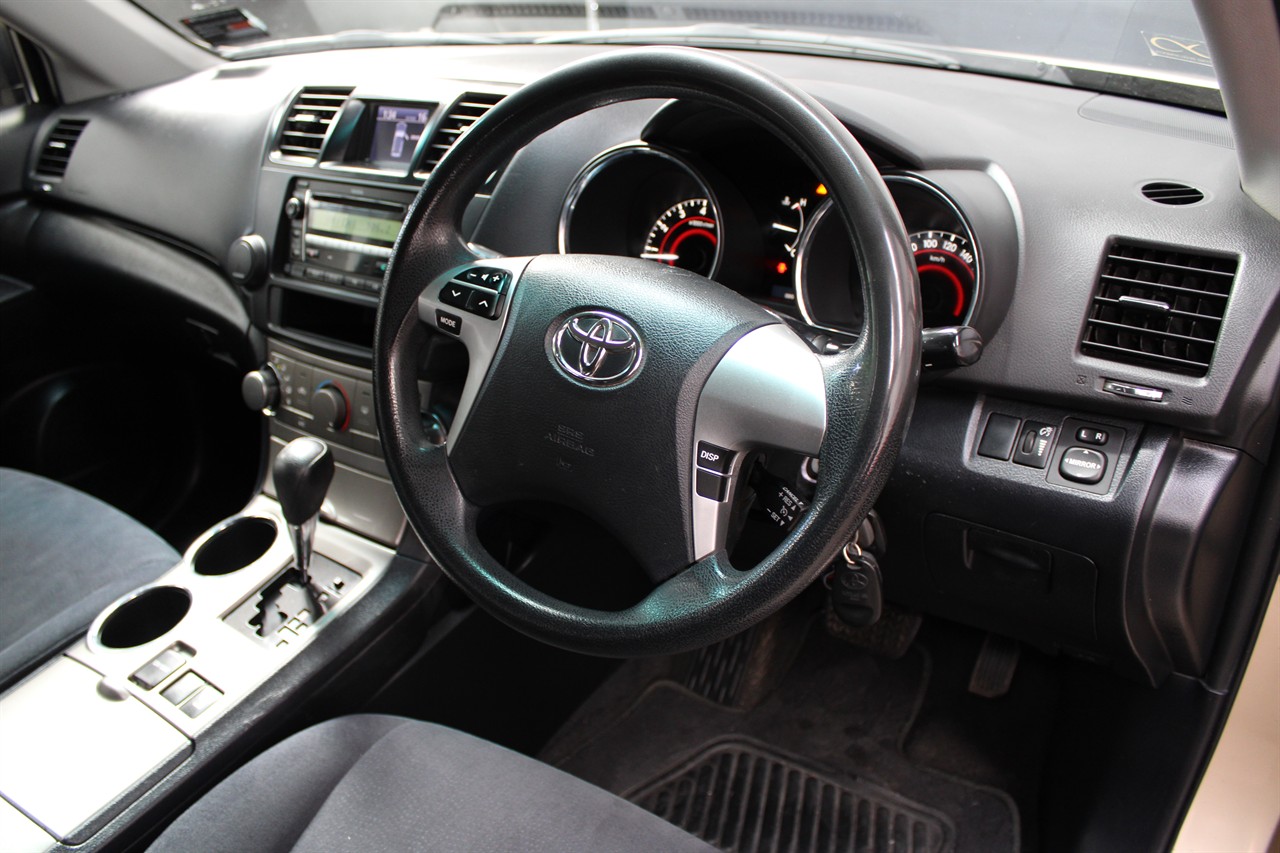 2011 Toyota HIGHLANDER