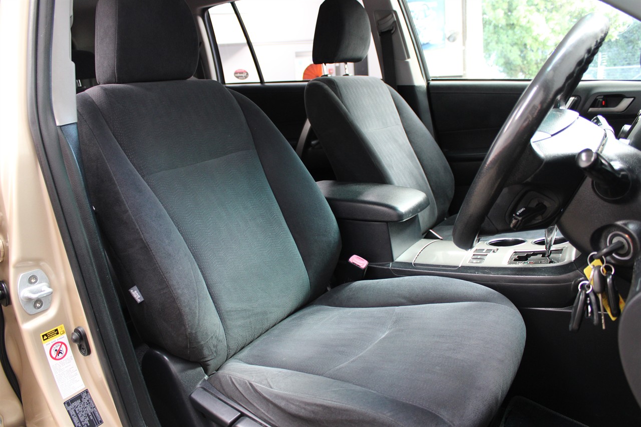 2011 Toyota HIGHLANDER