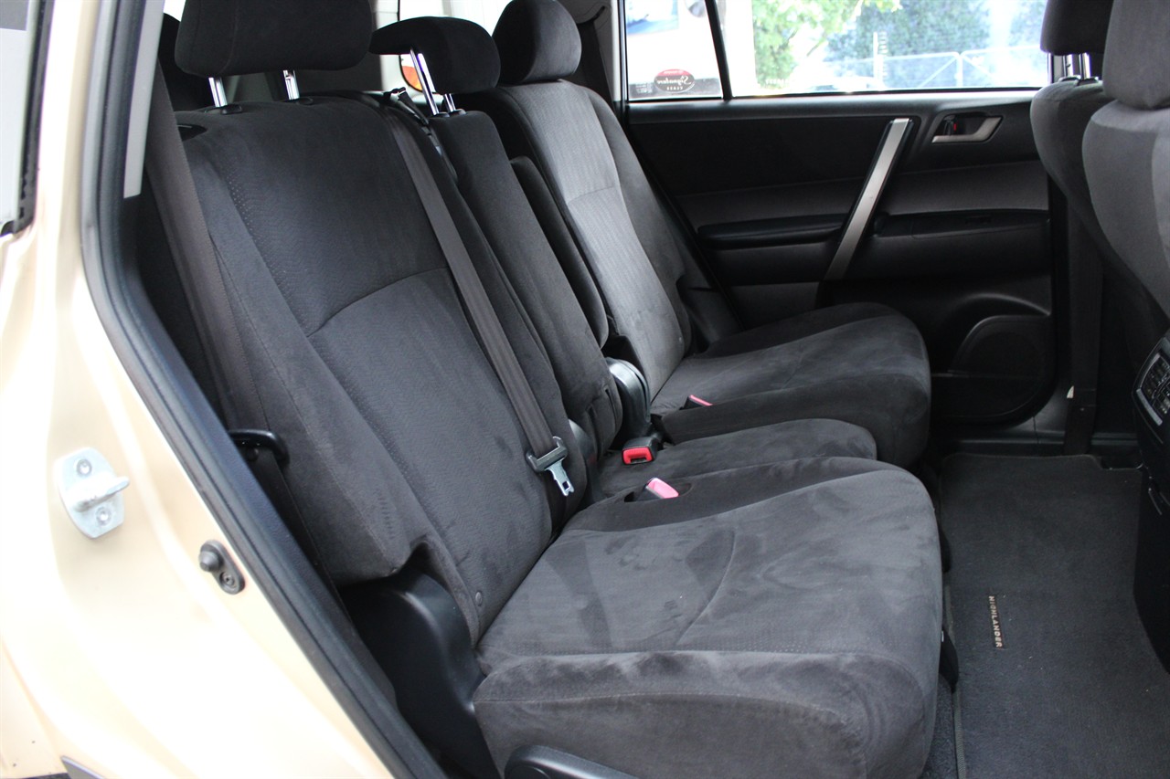 2011 Toyota HIGHLANDER