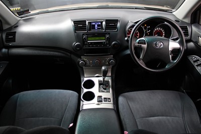 2011 Toyota HIGHLANDER - Thumbnail