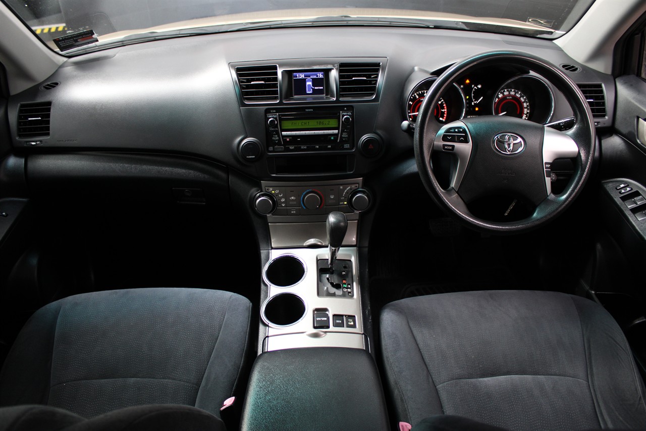 2011 Toyota HIGHLANDER
