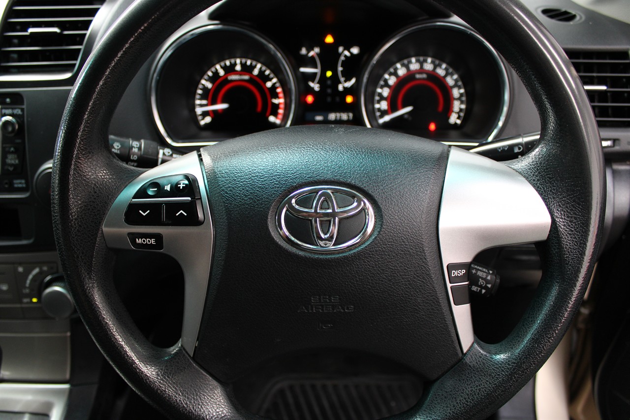 2011 Toyota HIGHLANDER