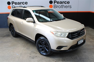 2011 Toyota HIGHLANDER - Thumbnail
