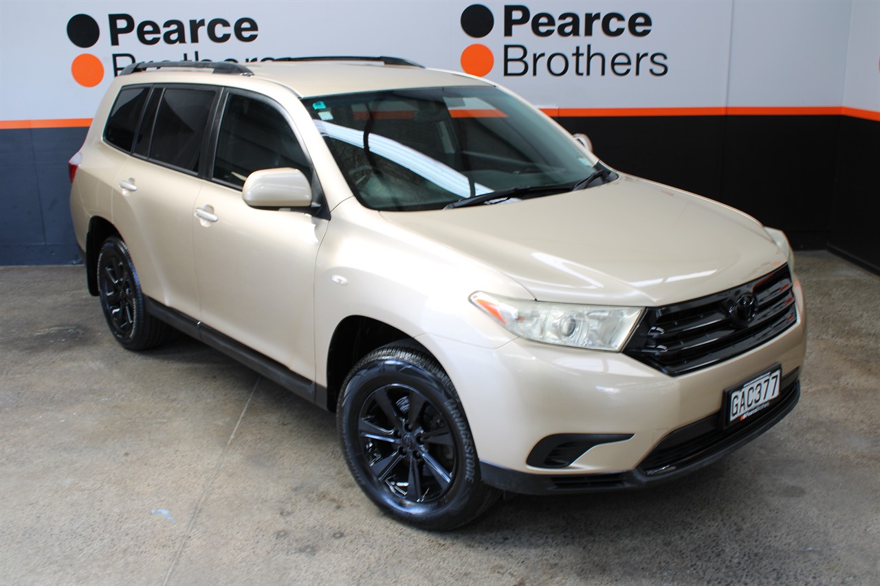 2011 Toyota HIGHLANDER