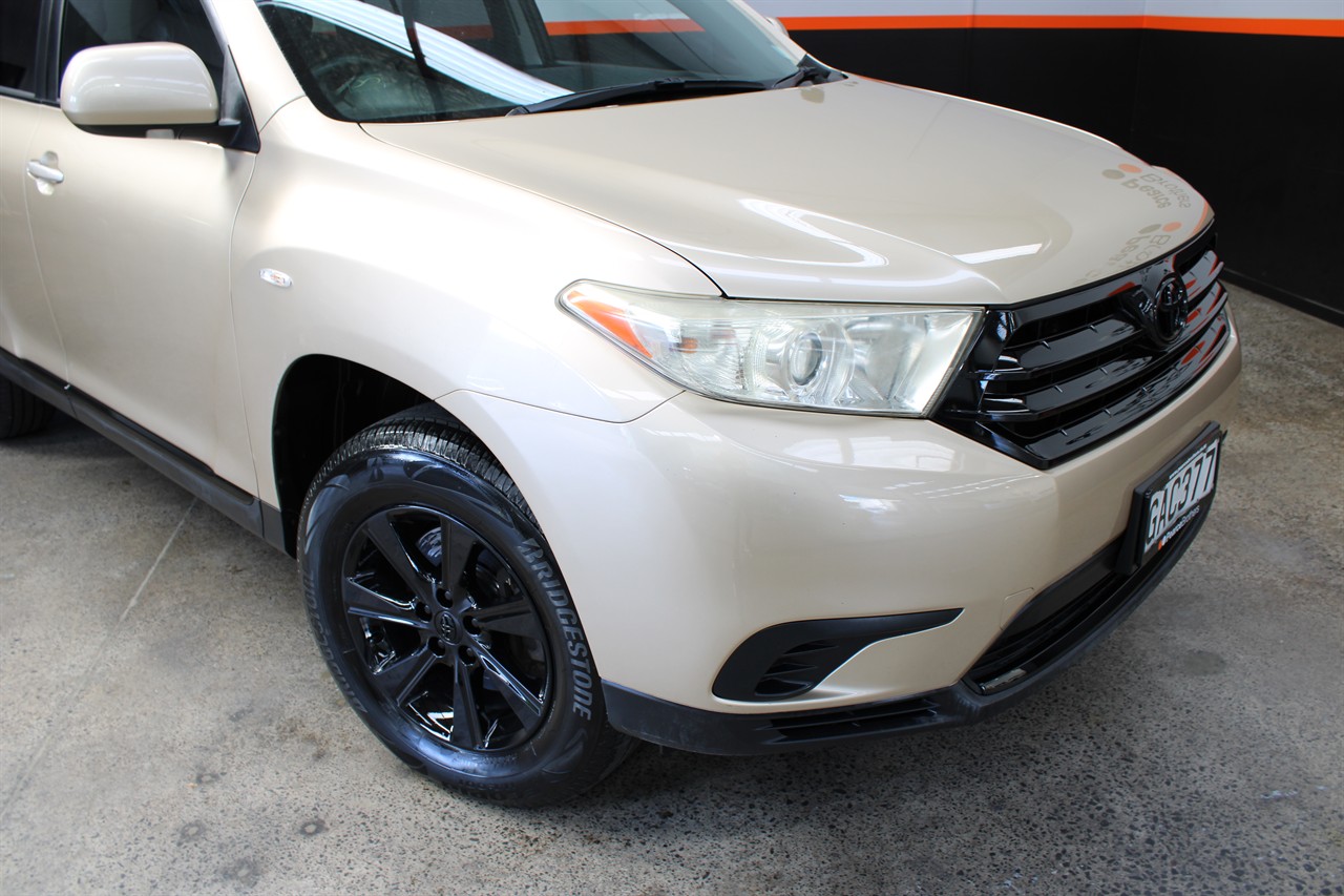 2011 Toyota HIGHLANDER