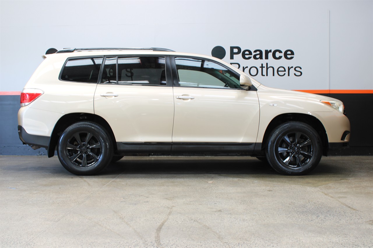 2011 Toyota HIGHLANDER