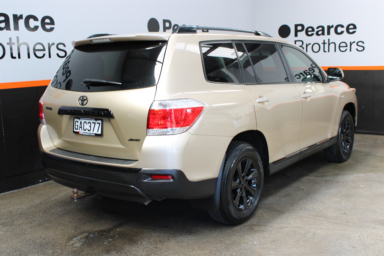2011 Toyota HIGHLANDER