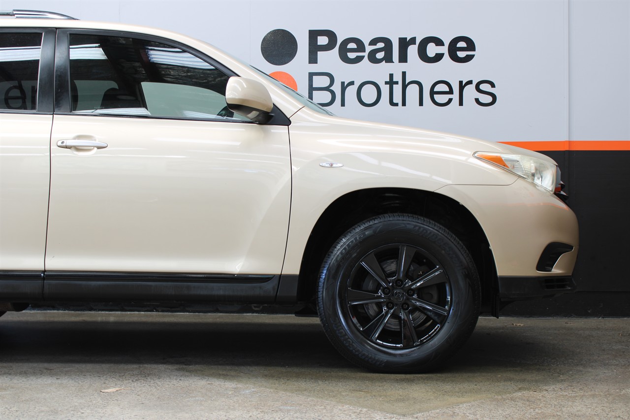 2011 Toyota HIGHLANDER