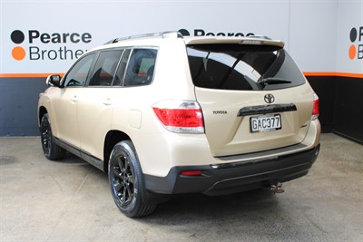 2011 Toyota HIGHLANDER - Thumbnail