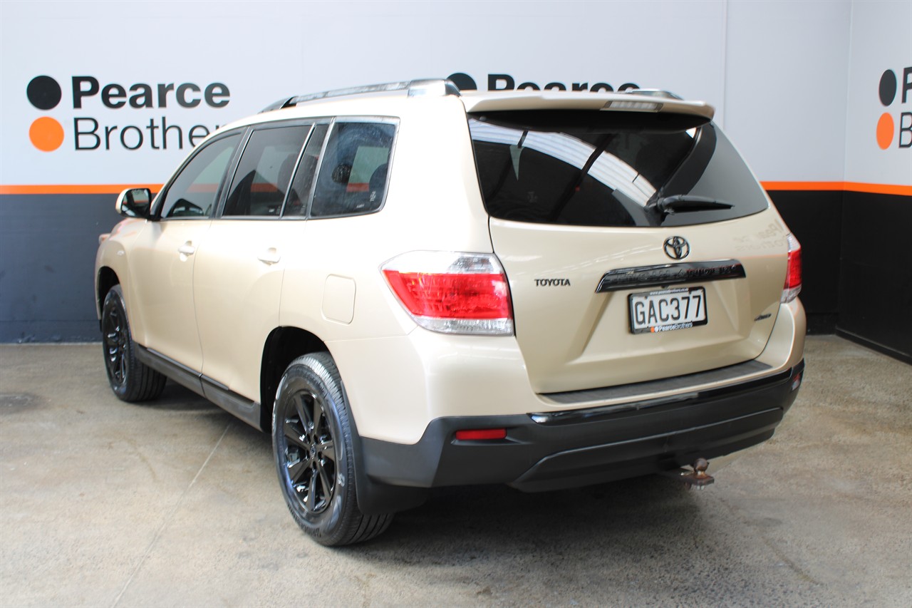 2011 Toyota HIGHLANDER