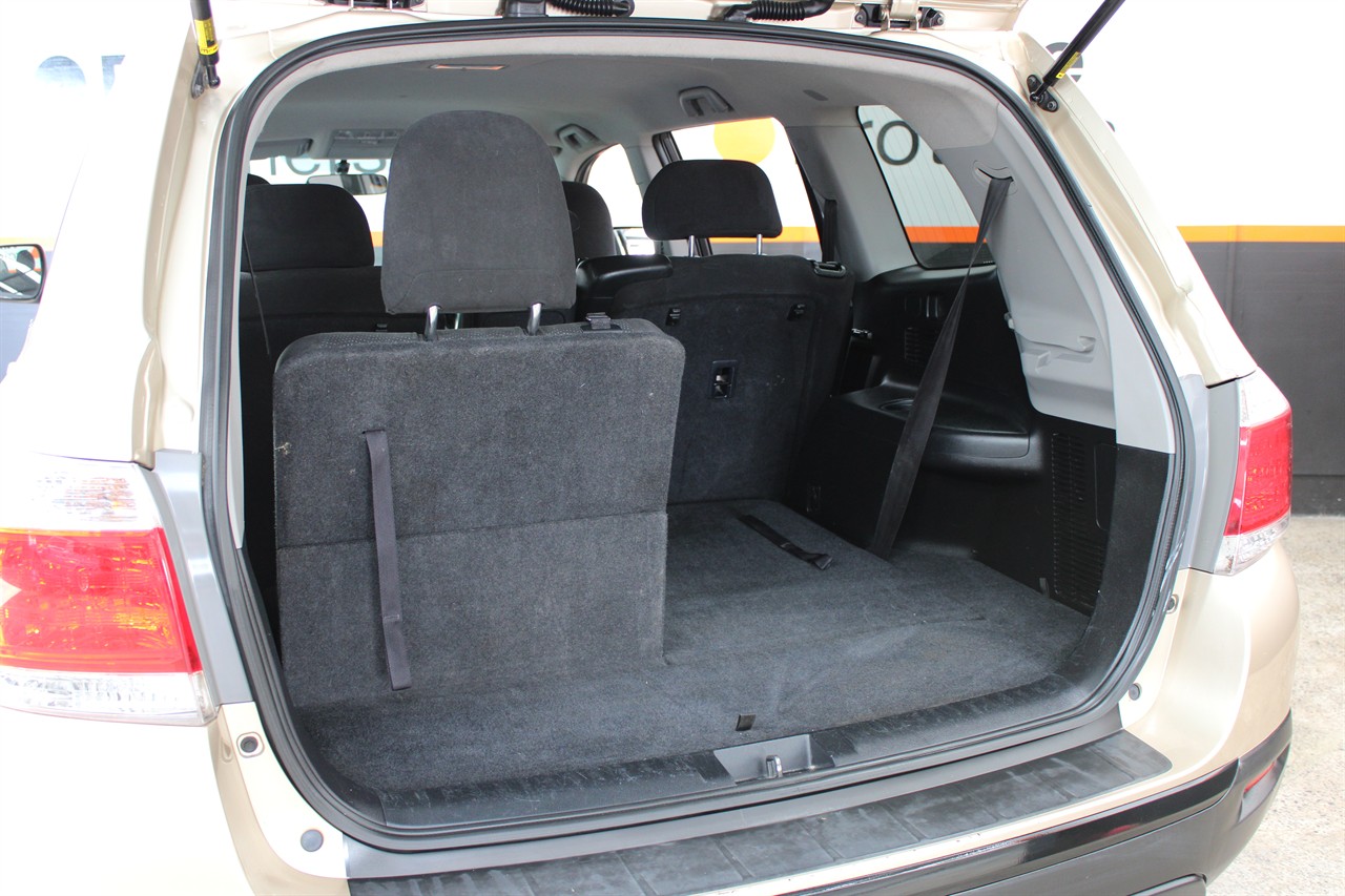 2011 Toyota HIGHLANDER