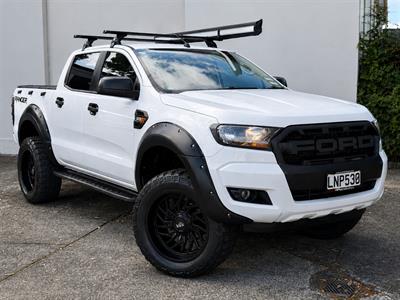 2018 Ford Ranger - Thumbnail