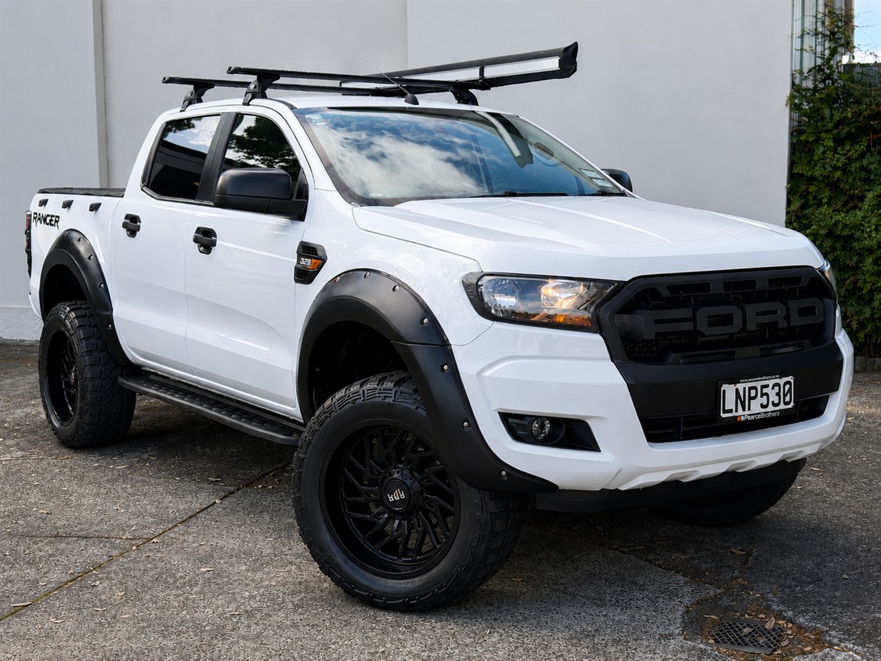 2018 Ford Ranger