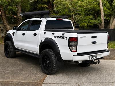 2018 Ford Ranger - Thumbnail