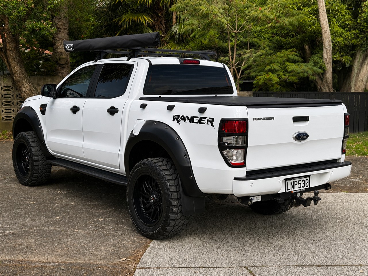 2018 Ford Ranger