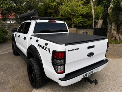 2018 Ford Ranger - Thumbnail