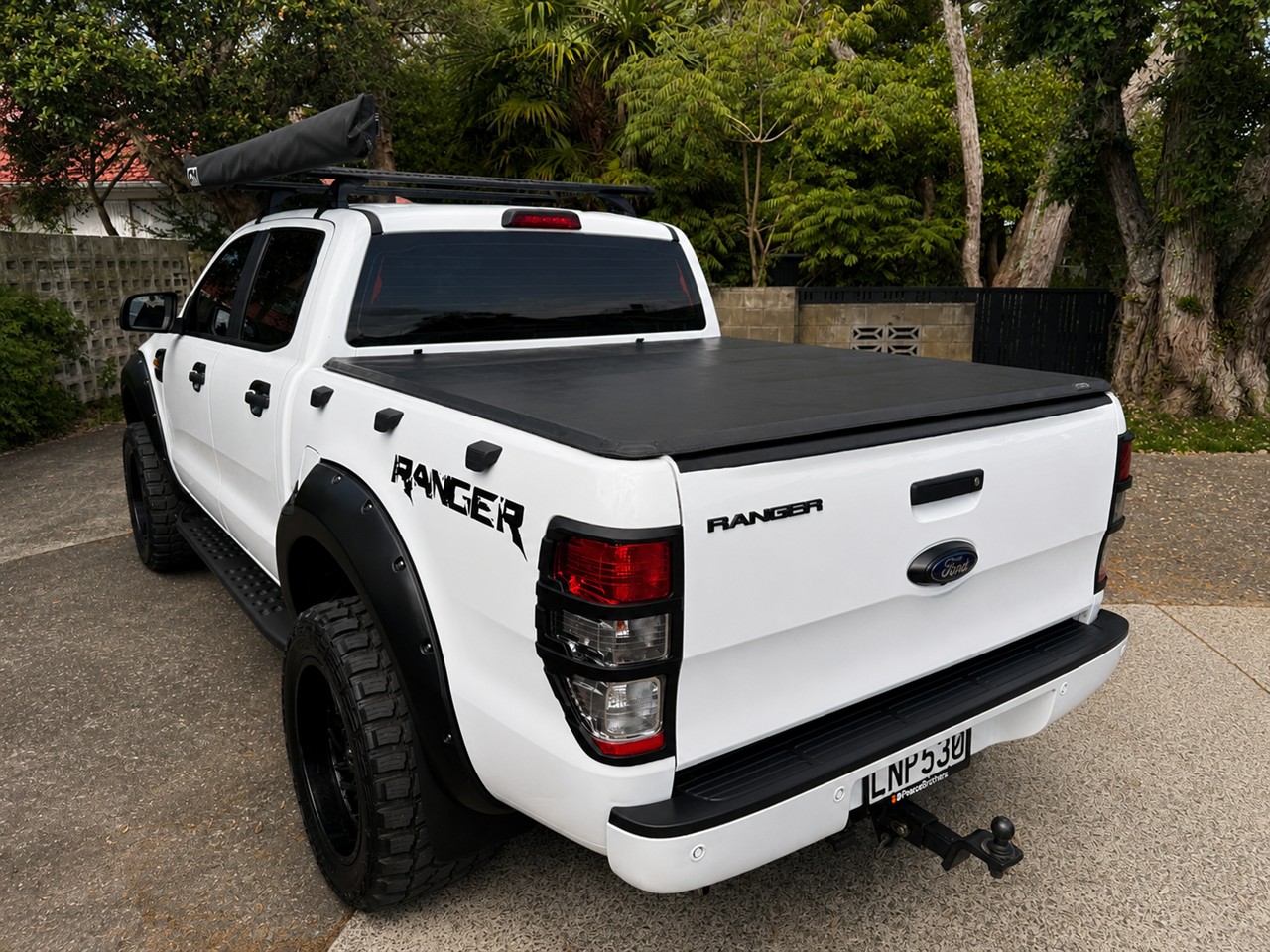 2018 Ford Ranger