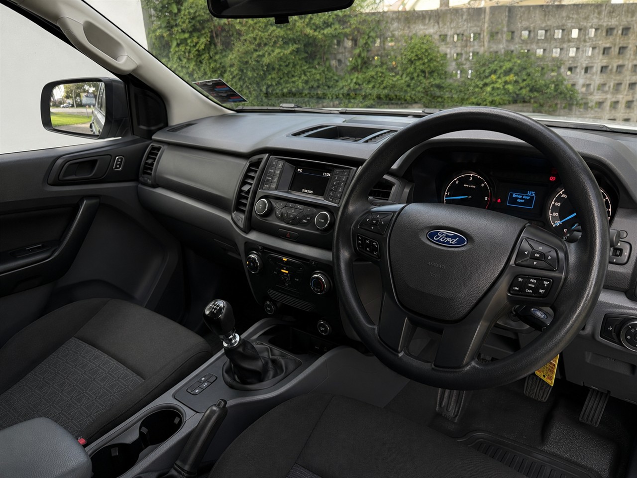 2018 Ford Ranger