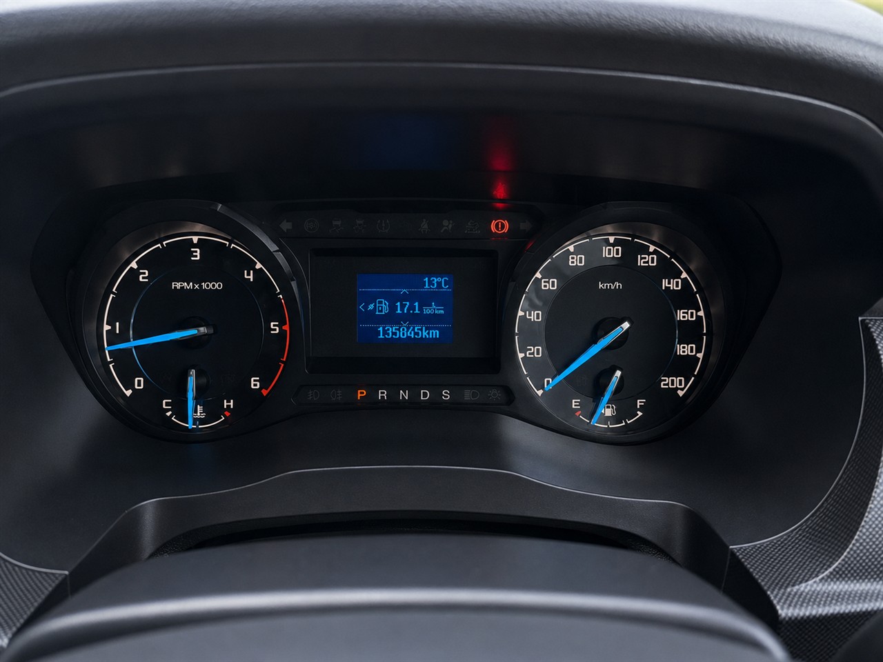 2018 Ford Ranger