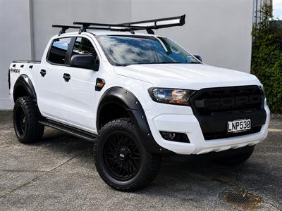 2018 Ford Ranger - Thumbnail