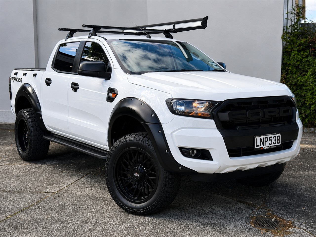 2018 Ford Ranger