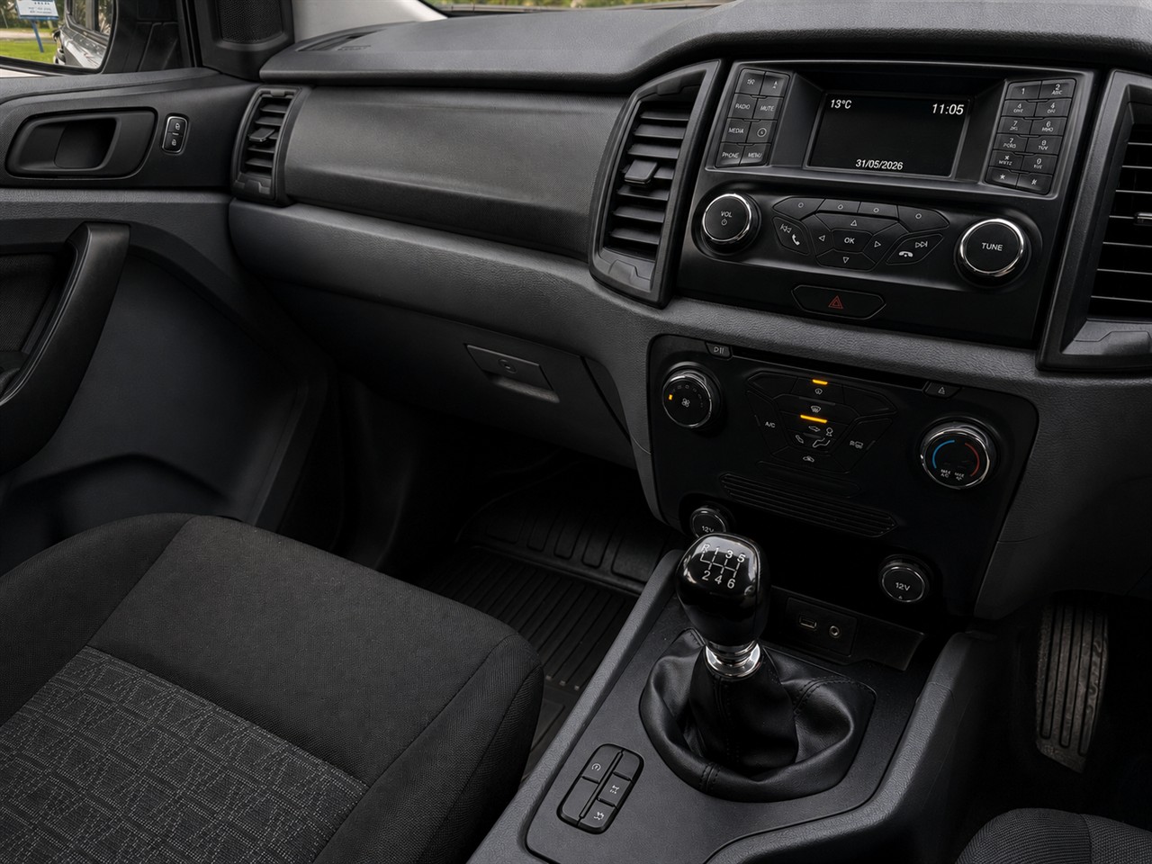 2018 Ford Ranger