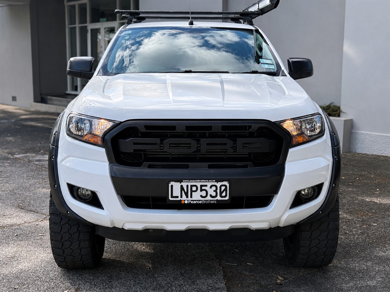2018 Ford Ranger